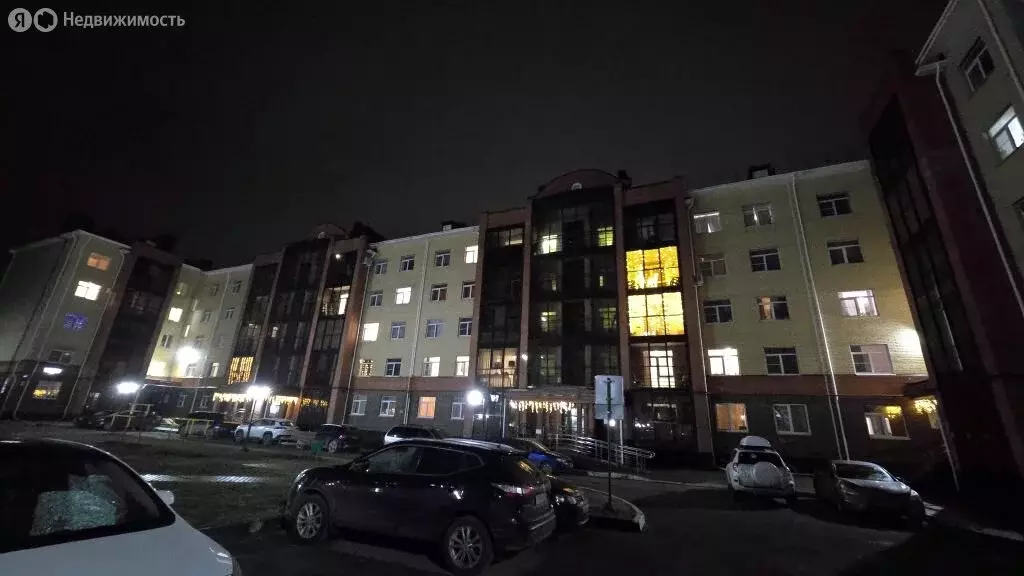 2-комнатная квартира: Кострома, улица Ленина, 160Гк2 (61.6 м) - Фото 2