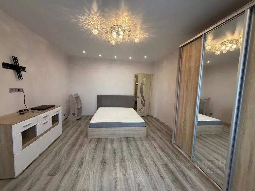 1-к кв. Московская область, Химки Сходня мкр, пер. 2-й Чапаевский, 10 ... - Фото 2