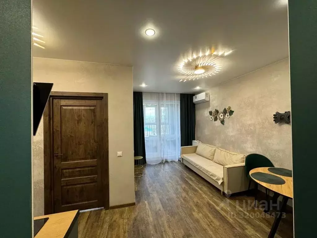 1-к кв. Башкортостан, Уфа ул. Бородинская, 19 (40.0 м) - Фото 2