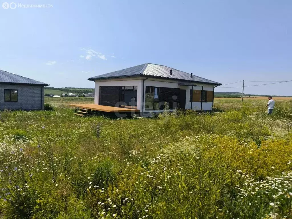Дом в село Усть-Курдюм, 2-я Панорамная улица (98 м) - Фото 2
