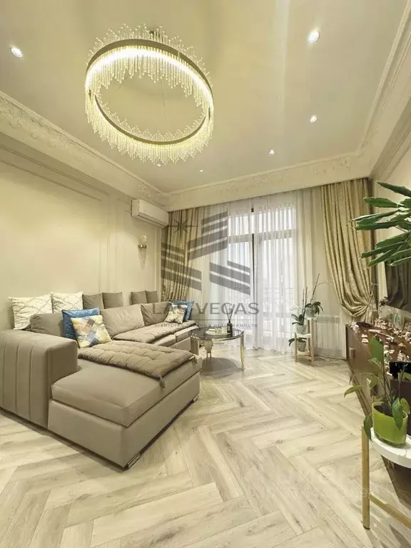 3-к кв. Санкт-Петербург Белоостровская ул., 10к1 (115.0 м) - Фото 1
