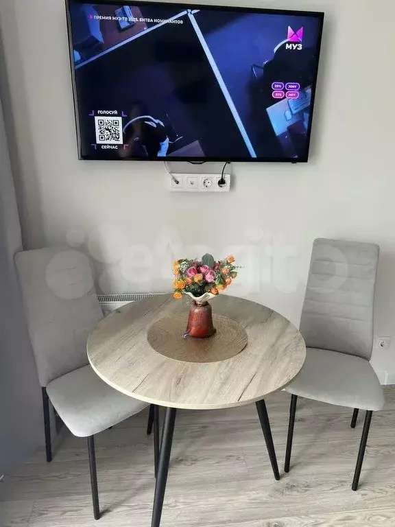 Квартира-студия, 24 м, 5/20 эт. - Фото 1