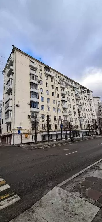 2-к кв. Москва Звездный бул., 4 (58.0 м) - Фото 0