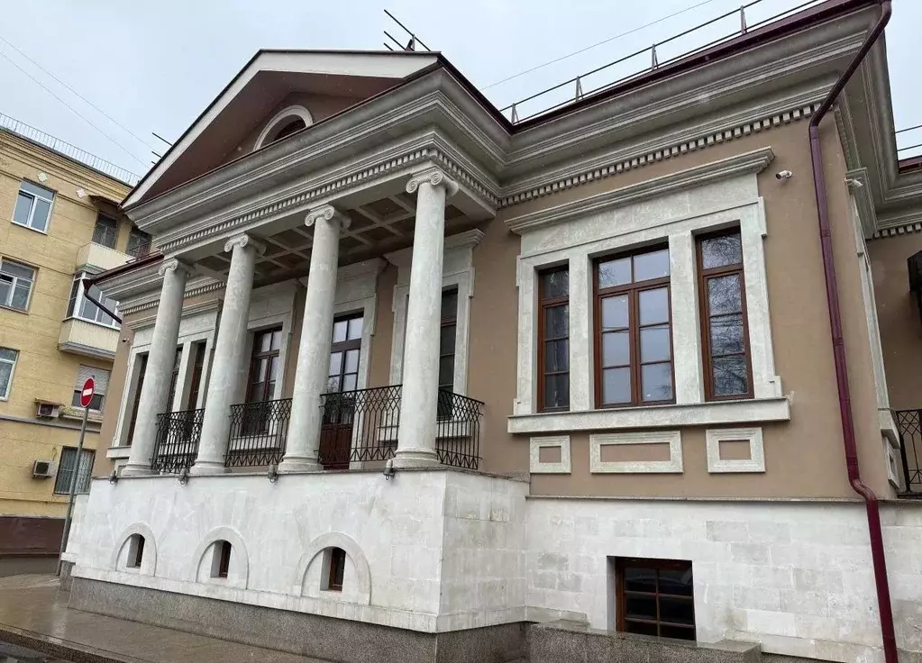 Помещение свободного назначения в Москва Средний Трехгорный пер., ... - Фото 1