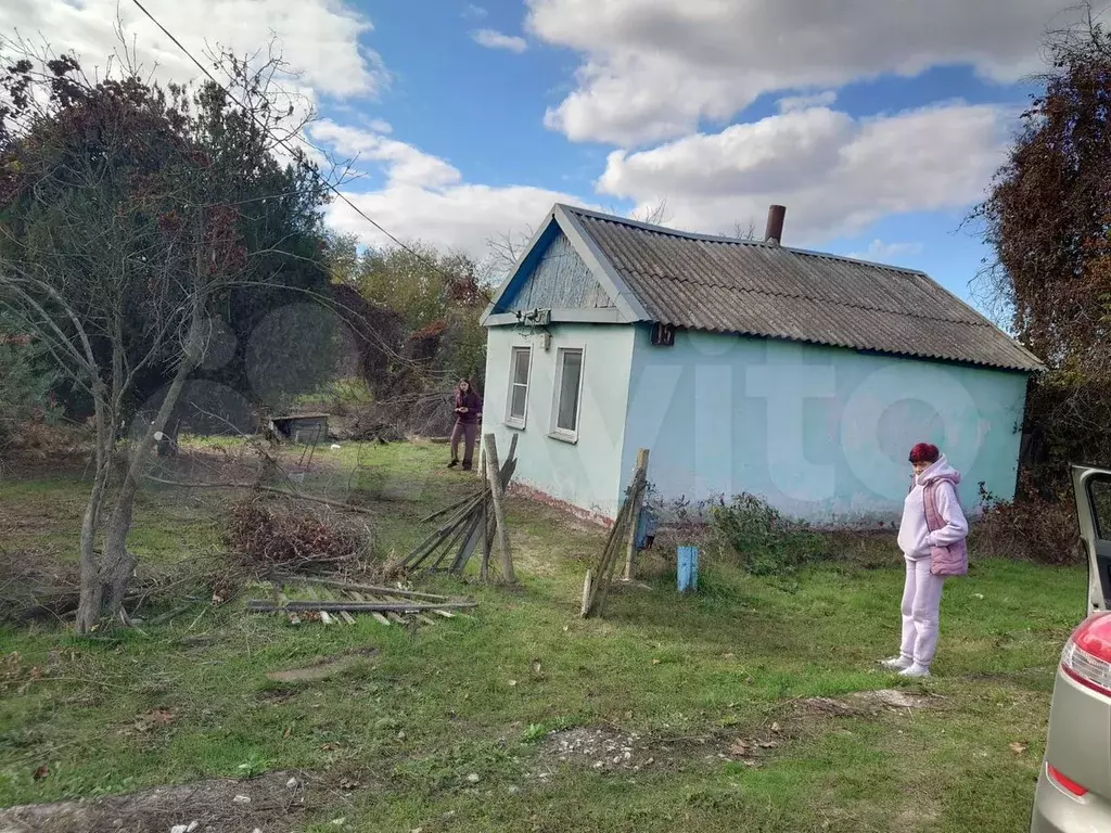 Дом 28,9 м на участке 25 сот. - Фото 0