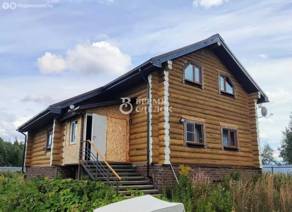 Дом в Владимирская область, Судогодский муниципальный округ, деревня ... - Фото 1