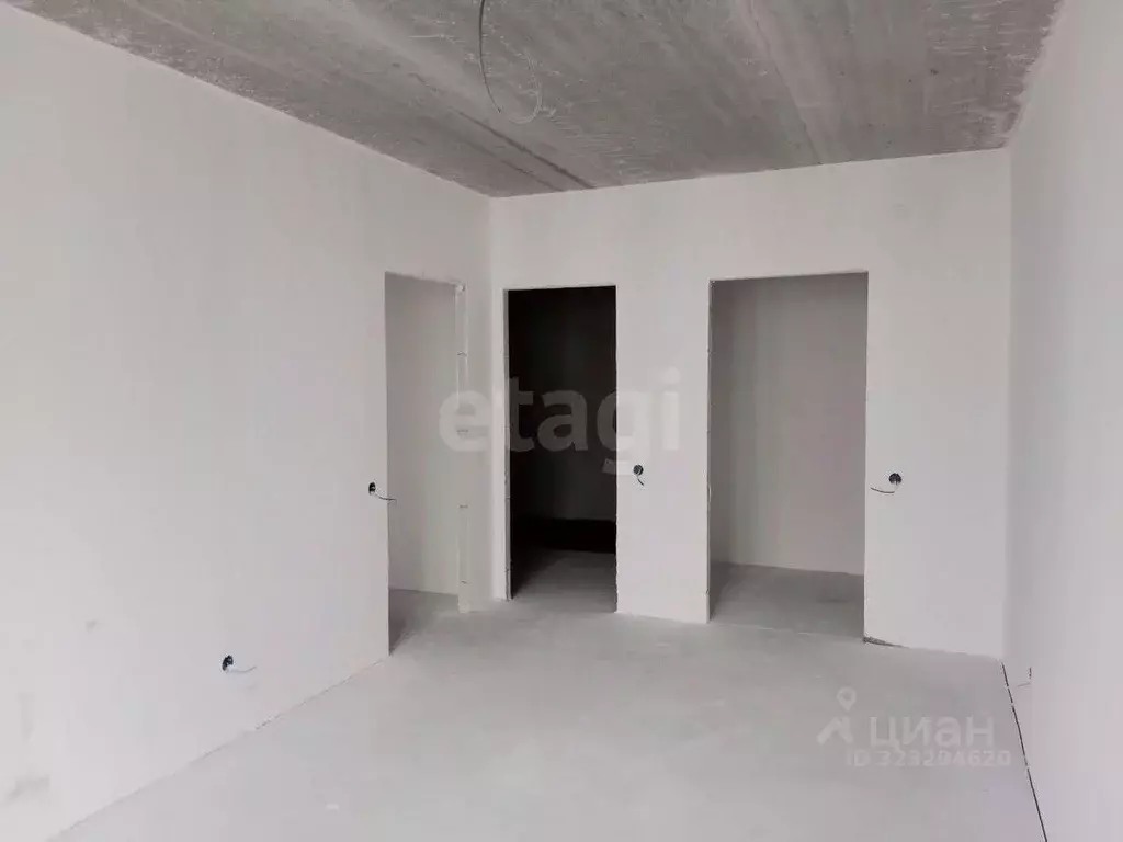 1-к кв. Калужская область, Калуга ул. Белые Росы, 5 (39.3 м) - Фото 1