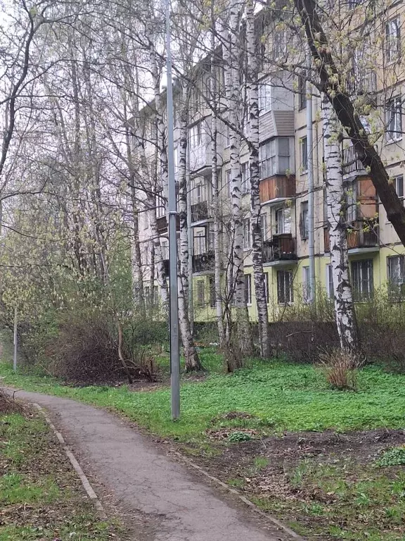 2-к кв. Санкт-Петербург Новоизмайловский просп., 27 (41.6 м) - Фото 1