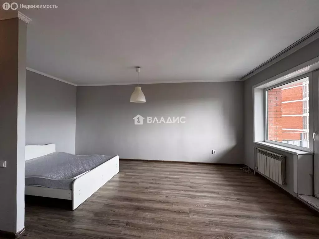 Квартира-студия: Улан-Удэ, Ключевская улица, 60Б/3 (32 м) - Фото 2