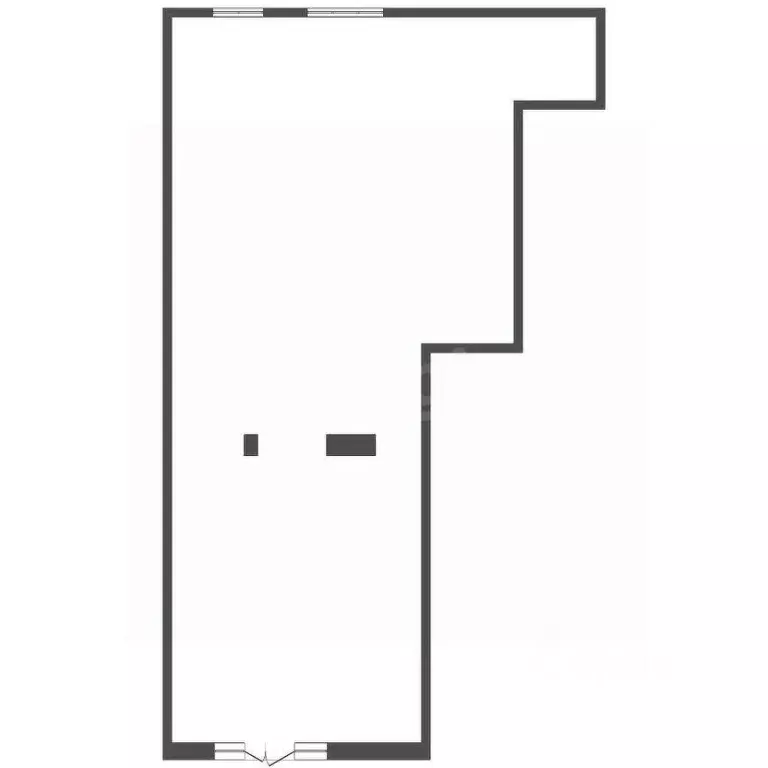 Помещение свободного назначения в Тюменская область, Тюмень ул. ... - Фото 2