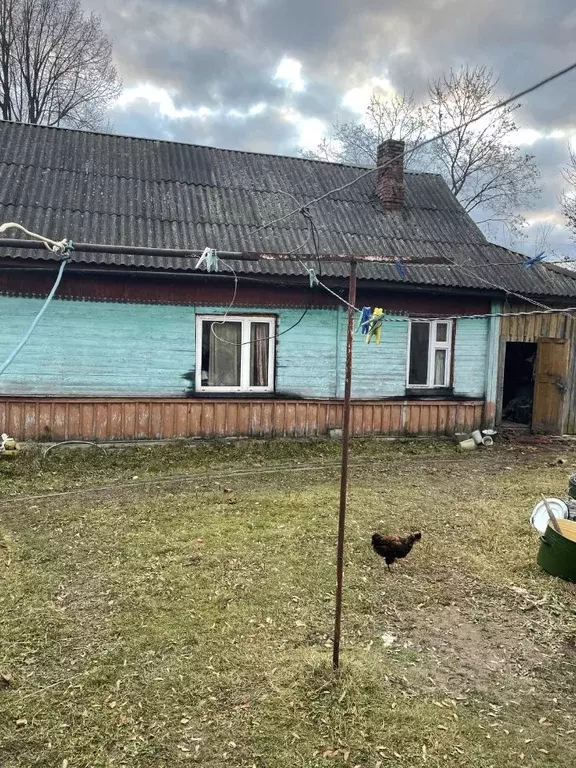 Дом в Смоленская область, Смоленский муниципальный округ, д. Каменка  ... - Фото 1