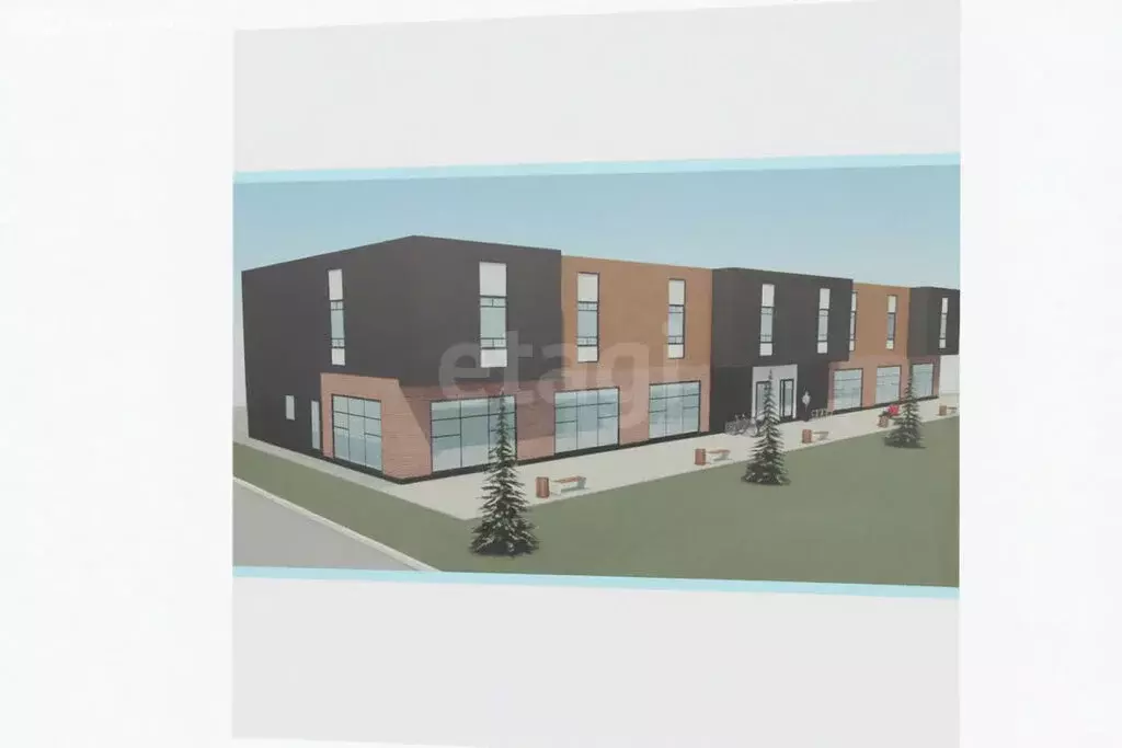 Офис (1422.6 м) - Фото 2