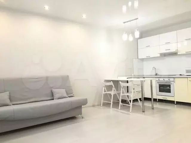 Квартира-студия, 32 м, 6/10 эт. - Фото 0