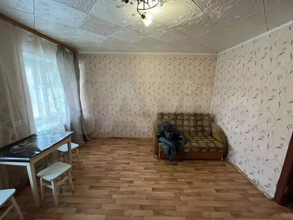 1-к. квартира, 24 м, 2/5 эт. - Фото 1