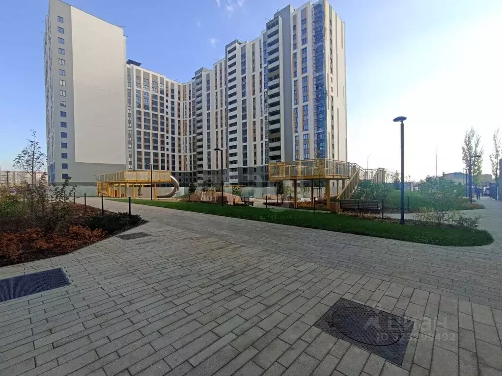 1-к кв. Липецкая область, Липецк ул. Механизаторов, 15А (37.7 м) - Фото 1