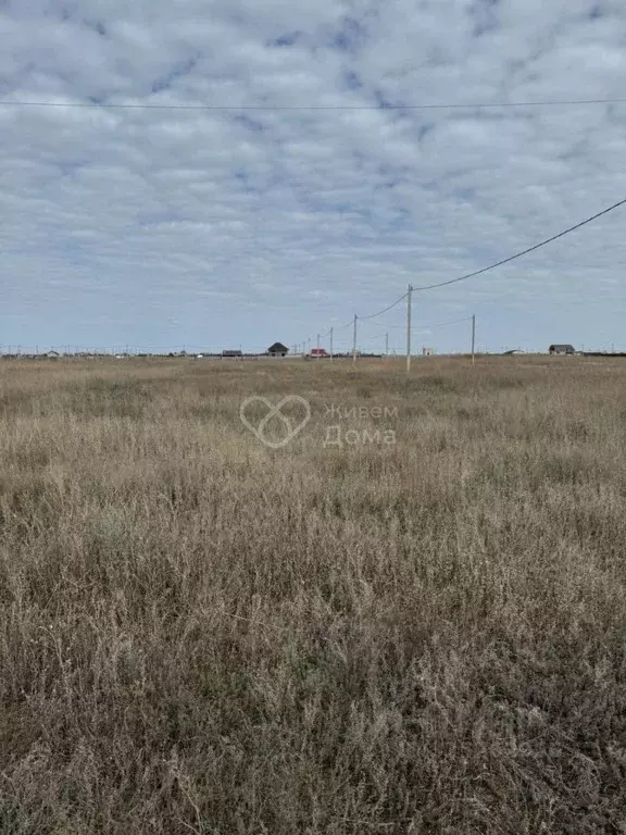 Участок в Волгоградская область, Волжский ул. Автомобилистов (9.84 ... - Фото 1