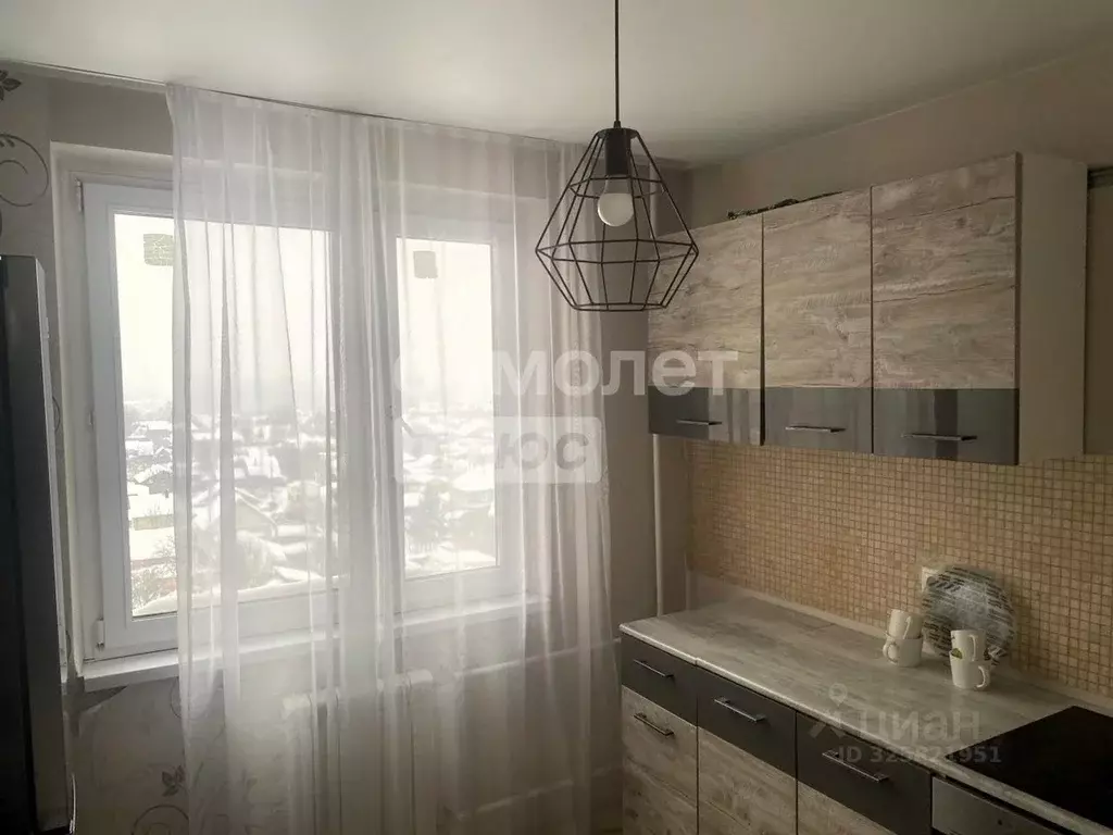 1-к кв. Московская область, Подольск Колхозная ул., 20 (36.0 м) - Фото 2