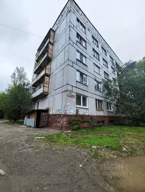 Комната Свердловская область, Нижний Тагил ул. Попова, 23 (11.8 м) - Фото 1