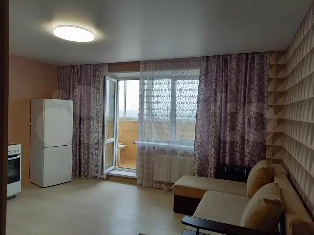 Квартира-студия, 27 м, 9/20 эт. - Фото 0