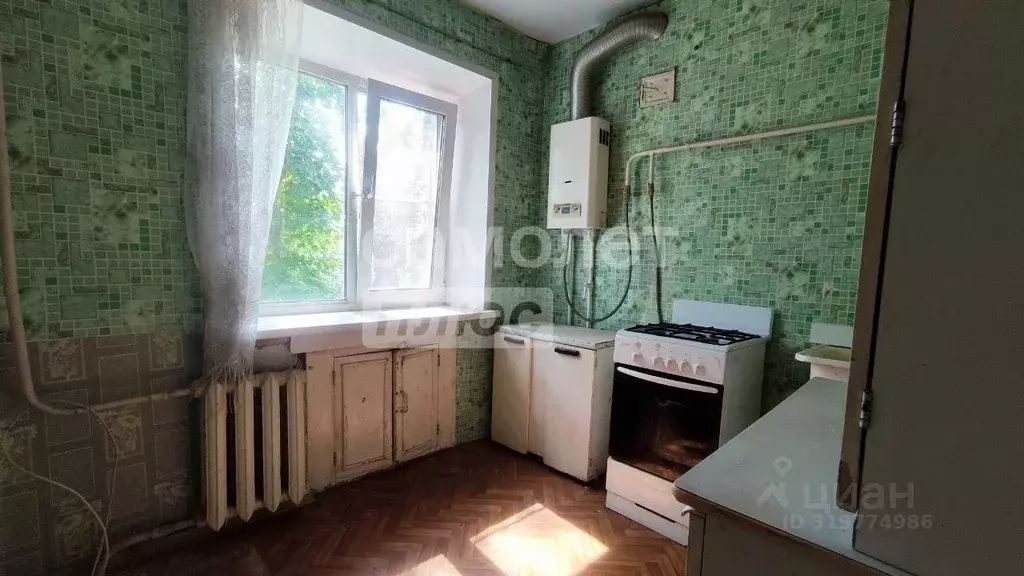 1-к кв. Московская область, Орехово-Зуево ул. Гагарина, 35А (32.7 м) - Фото 1