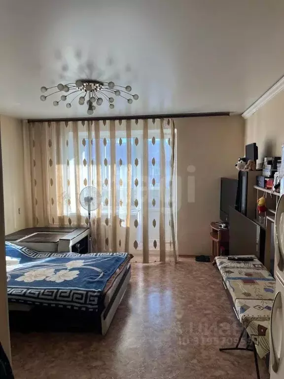 Студия Амурская область, Благовещенск Батарейная ул., 7/1 (27.9 м) - Фото 0