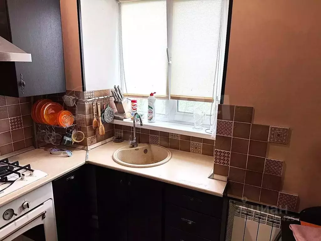 2-к кв. Курганская область, Курган Половинская ул., 6 (43.0 м) - Фото 2