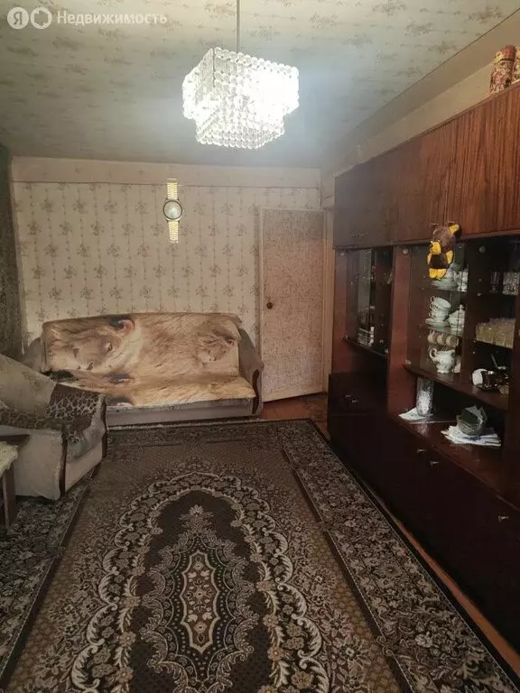 3-комнатная квартира: Нижний Новгород, улица Героя Юрия Смирнова, 27 ... - Фото 1