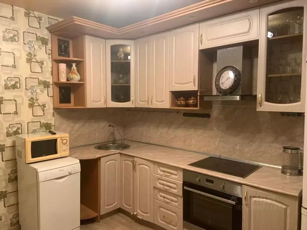 1-к кв. Московская область, Подольск ул. Академика Доллежаля, 32 (36.1 ... - Фото 2