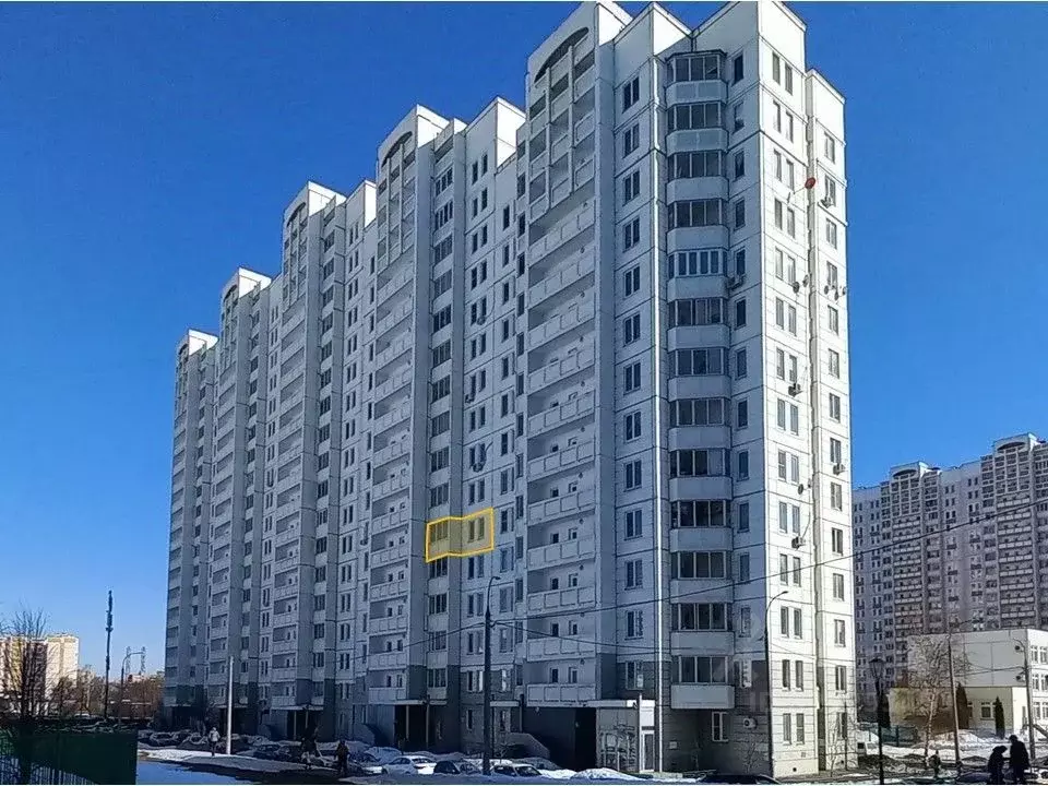 2-к кв. Московская область, Подольск Юбилейная ул., 3к2 (53.8 м) - Фото 2