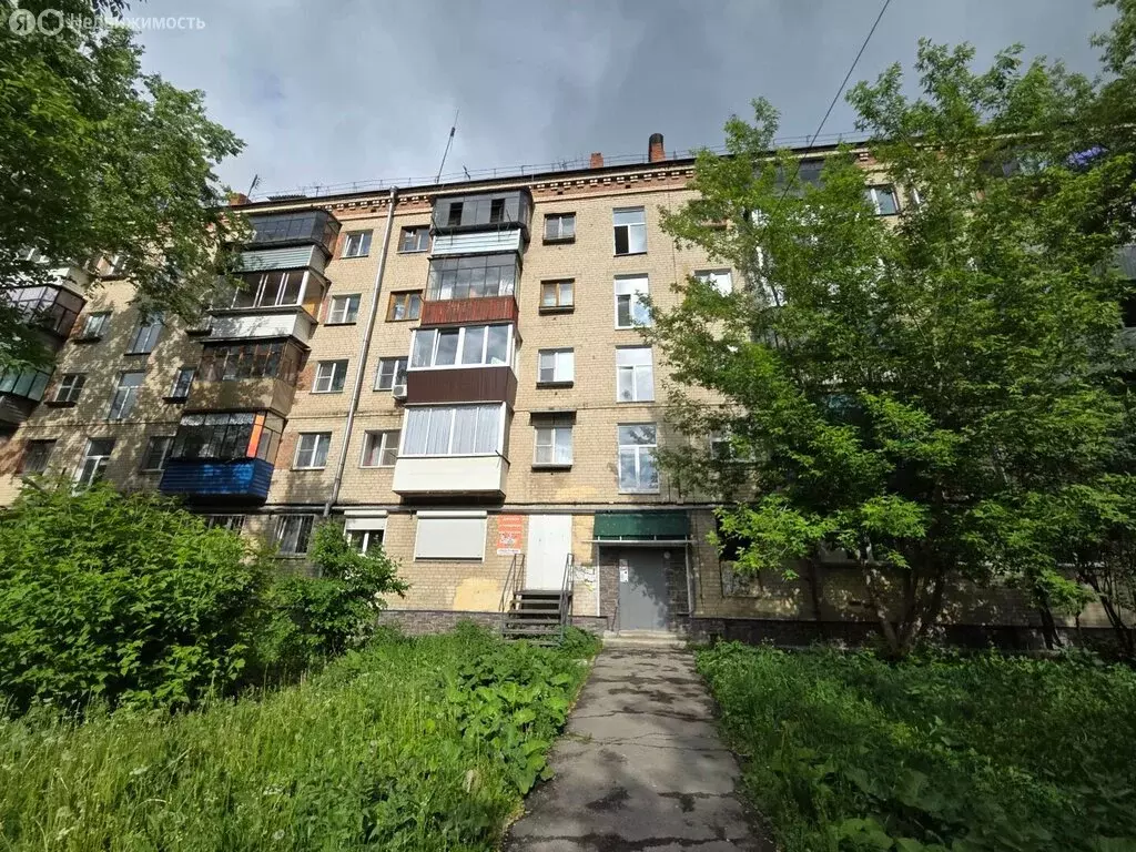 1к в 6-комнатной квартире (13.8 м) - Фото 1