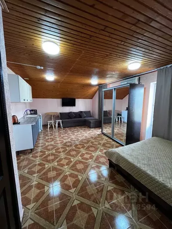 1-к кв. Крым, Саки ул. Морская, 9А (25.0 м) - Фото 2