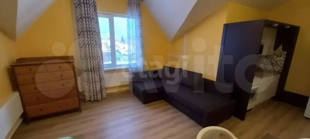 1-к. квартира, 26 м, 2/2 эт. - Фото 0