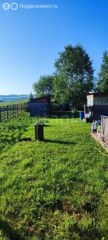 Дом в Красноярский край, Сосновоборский муниципальный округ, деревня ... - Фото 2