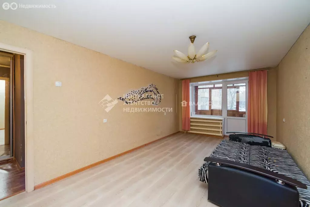 1-комнатная квартира: Рязань, район Канищево, Интернациональная улица, ... - Фото 2