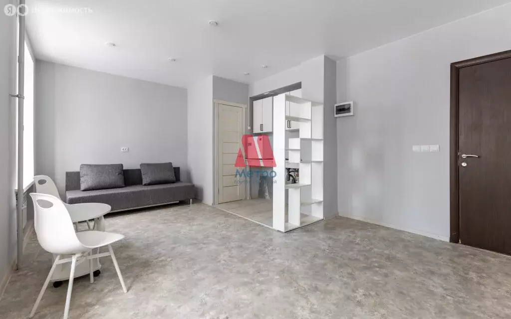 1к в 3-комнатной квартире (22 м) - Фото 2