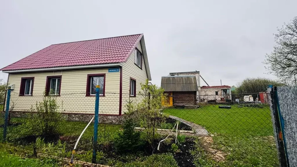 Дом в Башкортостан, Уфимский район, Михайловский сельсовет, Озерки СНТ ... - Фото 2