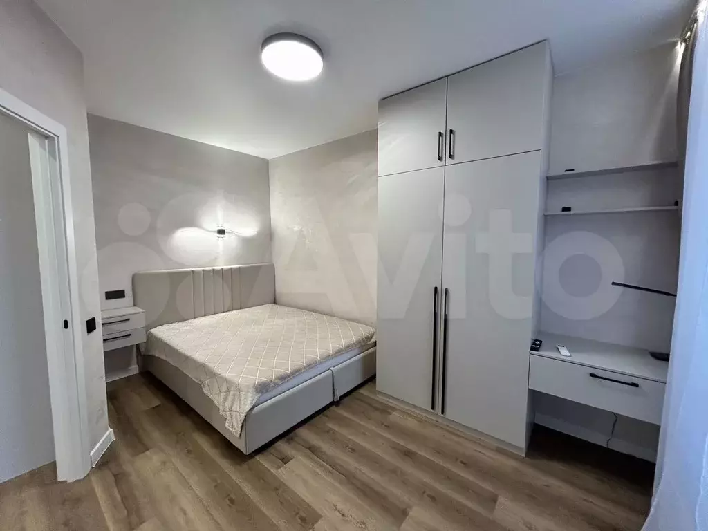 1-к. квартира, 30 м, 5/9 эт. - Фото 0