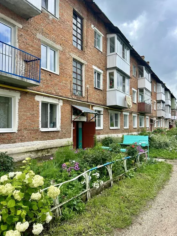 Продаётся 1-к квартира, 32 м - Фото 0