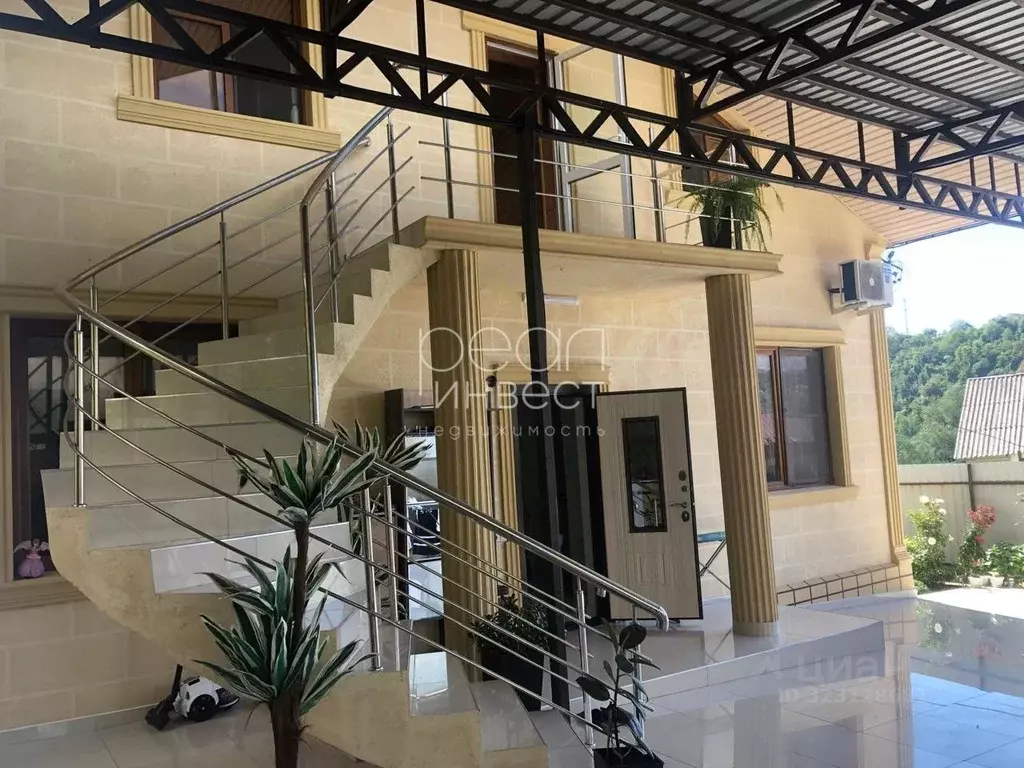 Дом в Краснодарский край, Сочи городской округ, с. Нижняя Шиловка ул. ... - Фото 0