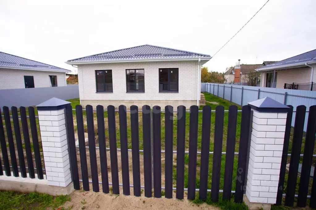 Дом в Краснодарский край, Славянский район, Анастасиевское с/пос, ... - Фото 1