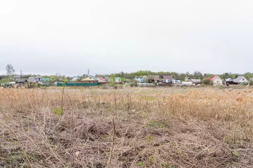 Участок в Башкортостан, Уфа Кузнецовский Затон мкр,  (14.9 сот.) - Фото 1