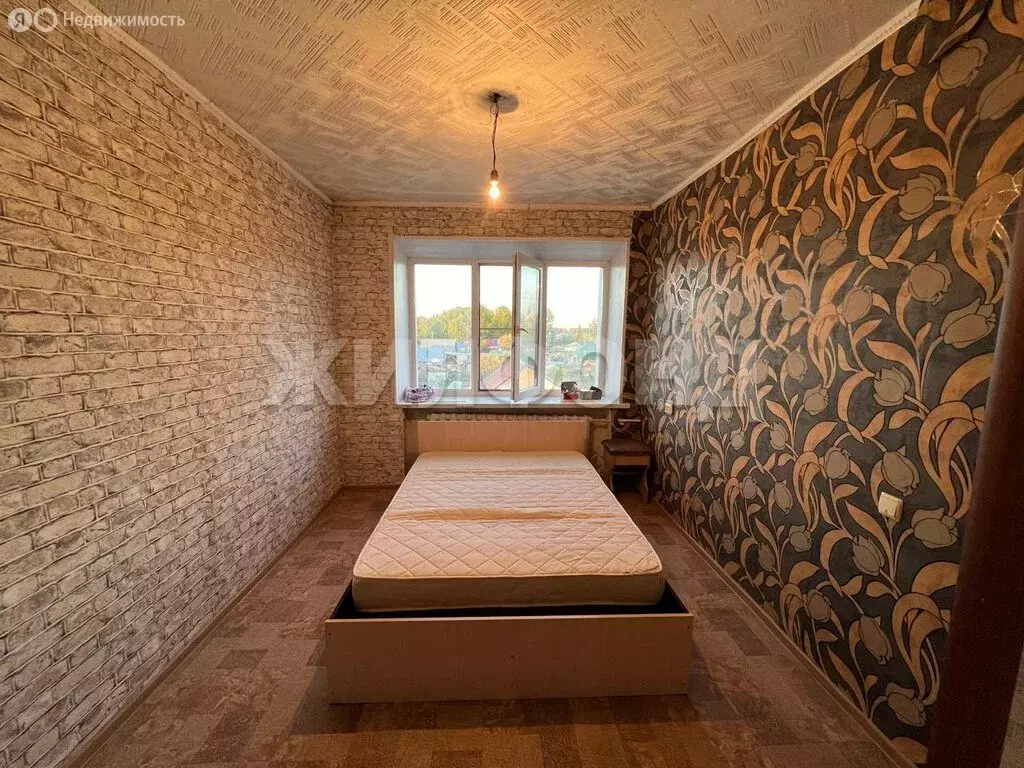 2-комнатная квартира: Черепаново, Рабочая улица, 34 (34.7 м) - Фото 0