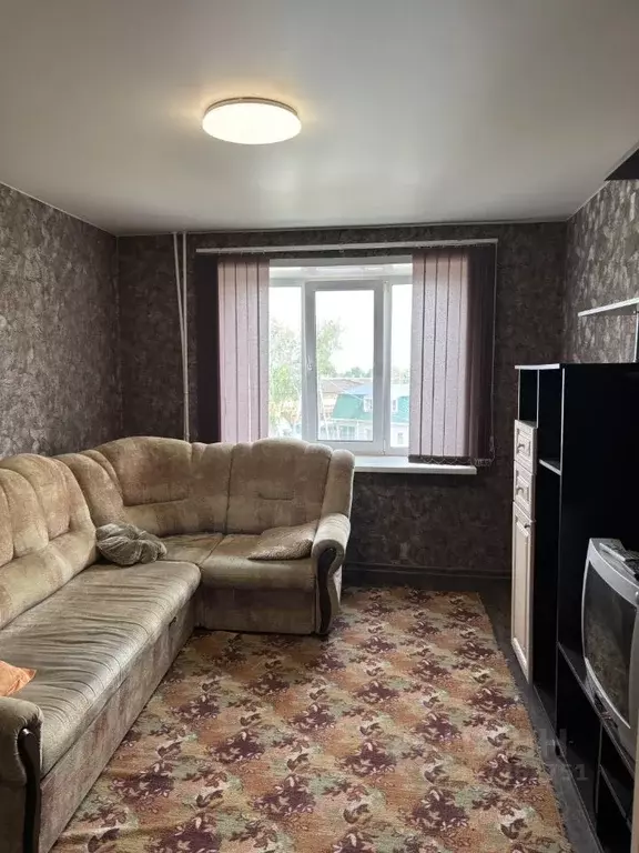 Комната Алтайский край, Барнаул ул. Фомина, 70 (19.0 м) - Фото 0