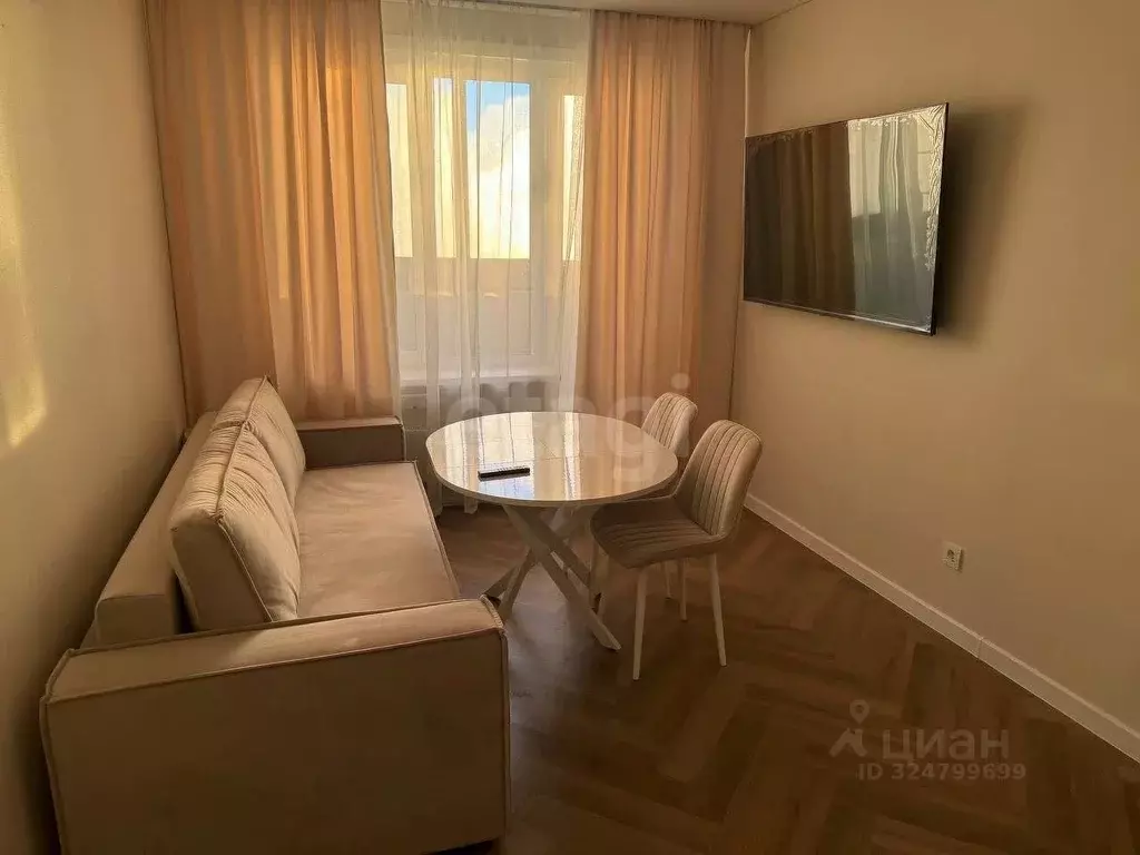 2-к кв. Архангельская область, Архангельск ул. Гагарина, 44 (38.8 м) - Фото 2