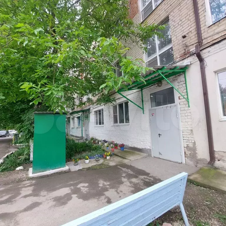 Комната 15,4 м в 2-к., 2/5 эт. - Фото 0