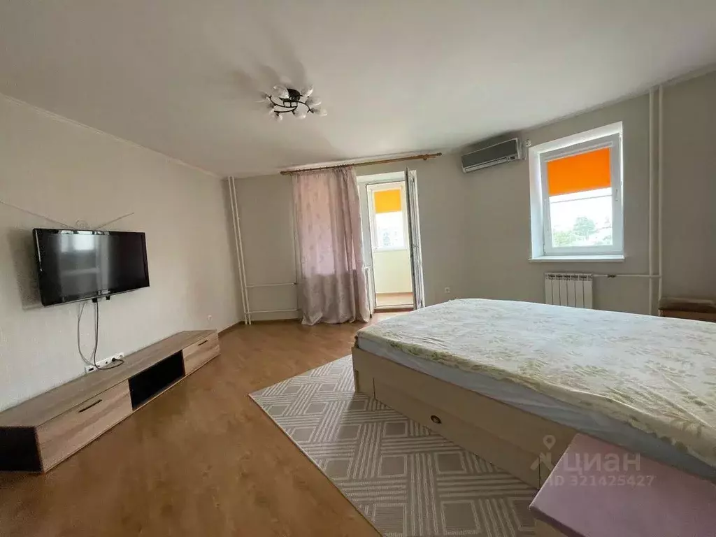 1-к кв. Волгоградская область, Волгоград ул. Глазкова, 23 (55.0 м) - Фото 2