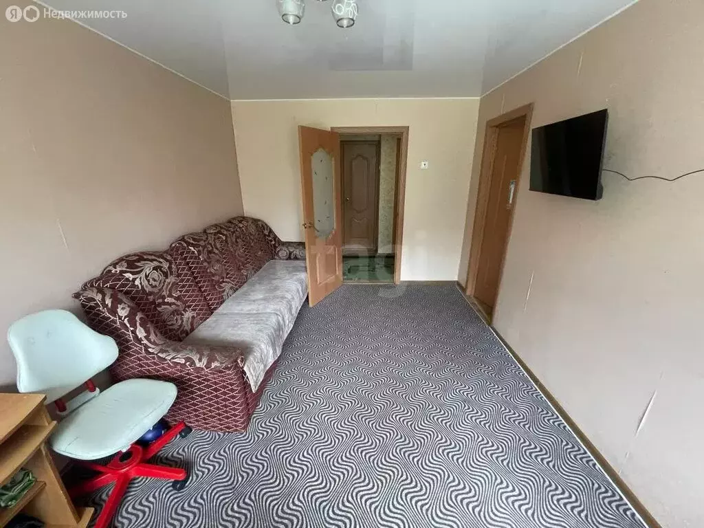 2-комнатная квартира: посёлок городского типа Суховерково, проспект ... - Фото 1