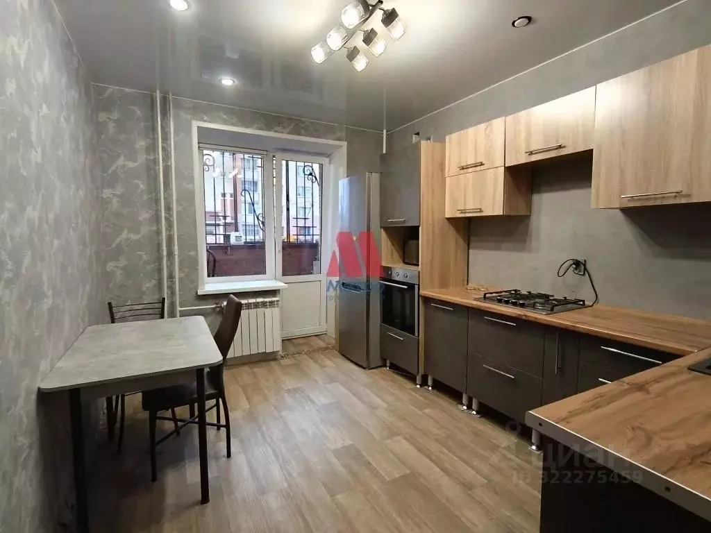 1-к кв. Ярославская область, Ярославль ул. Пашуковская, 9к2 (45.3 м) - Фото 1