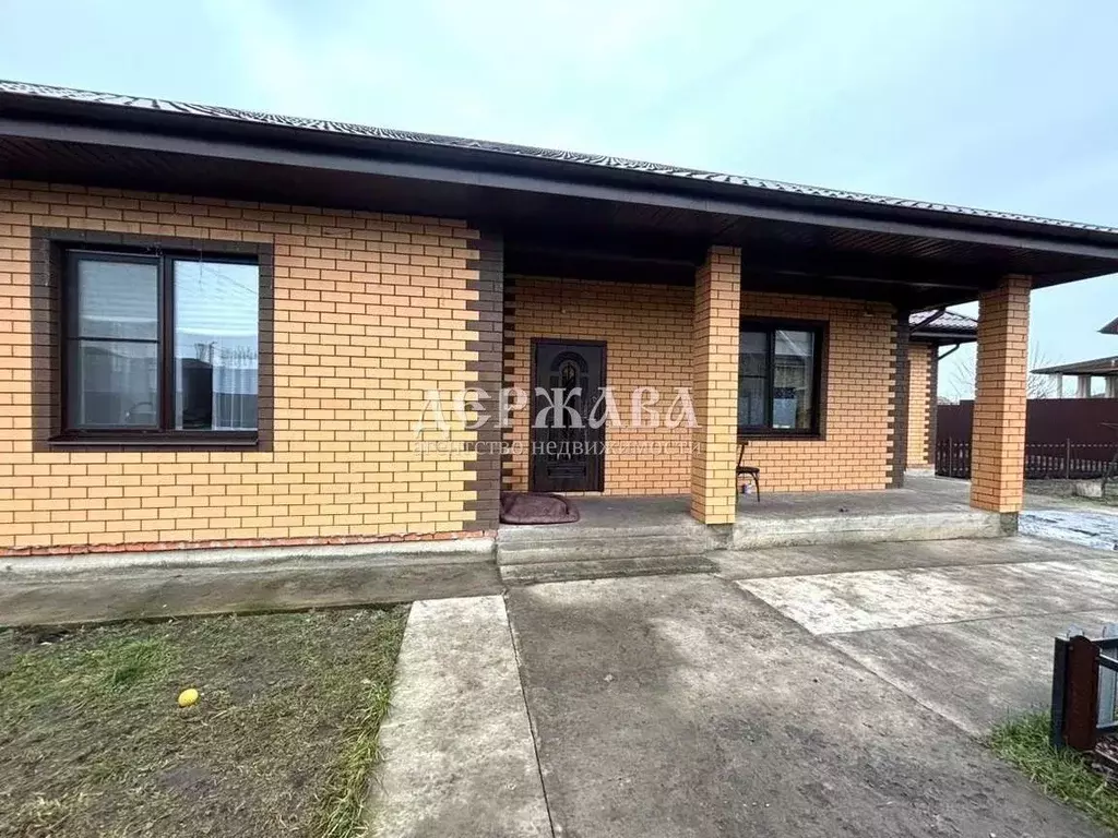 Коттедж в Белгородская область, Старый Оскол ул. Алексеевская (141 м) - Фото 2