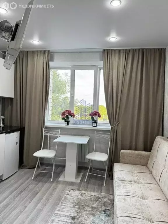 Квартира-студия: Чебоксары, Эгерский бульвар, 22 (20 м) - Фото 2